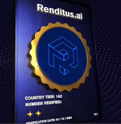 renditus gets verified by AssureDefi